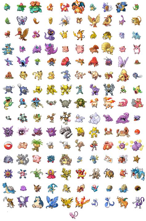 pokemon games with original 151